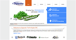 Desktop Screenshot of digipulsetech.com